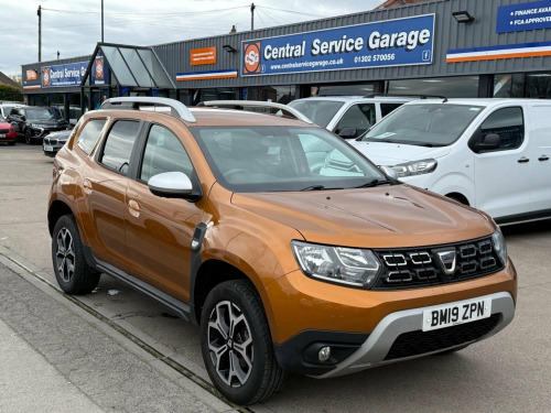 Dacia Duster  1.6 SCe Prestige Euro 6 (s/s) 5dr