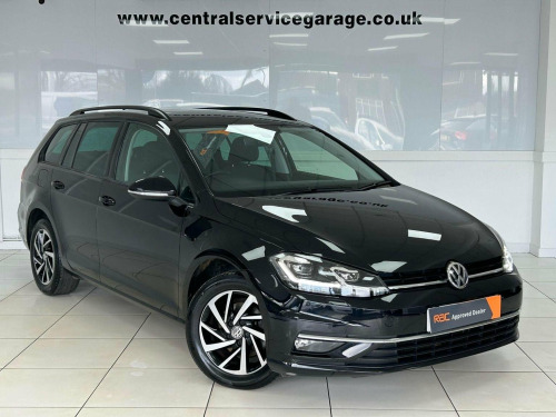 Volkswagen Golf  2.0 TDI Match Edition DSG Euro 6 (s/s) 5dr