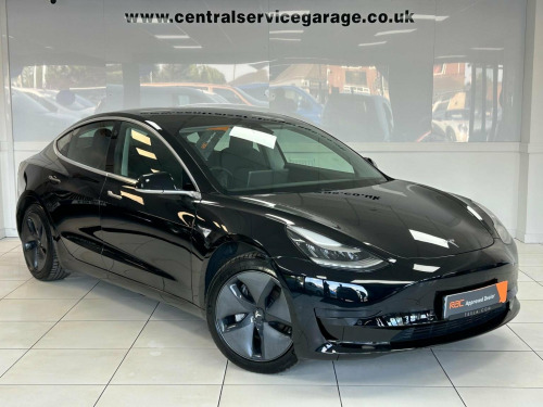 Tesla Model 3  Standard Range Plus Auto RWD 4dr