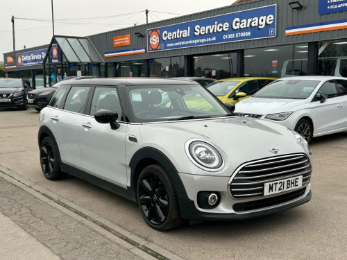 MINI Clubman  1.5 Cooper Exclusive Euro 6 (s/s) 6dr
