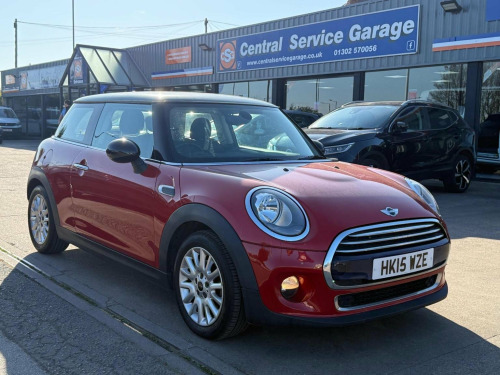 MINI Hatch  1.5 Cooper D Euro 6 (s/s) 3dr