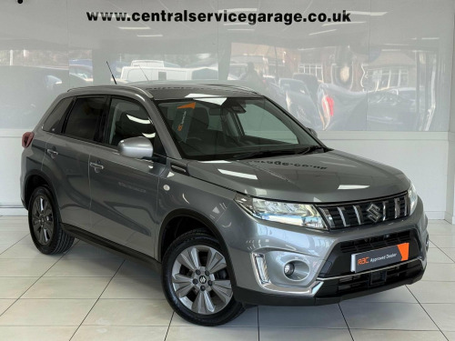 Suzuki Vitara  1.4 Boosterjet MHEV SZ-T Euro 6 (s/s) 5dr