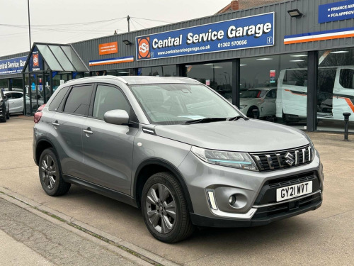 Suzuki Vitara  1.4 Boosterjet MHEV SZ-T Euro 6 (s/s) 5dr