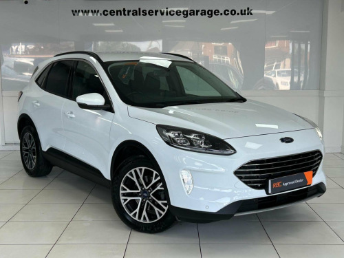 Ford Kuga  1.5 EcoBlue Titanium Euro 6 (s/s) 5dr