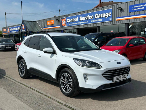 Ford Kuga  1.5 EcoBlue Titanium Euro 6 (s/s) 5dr