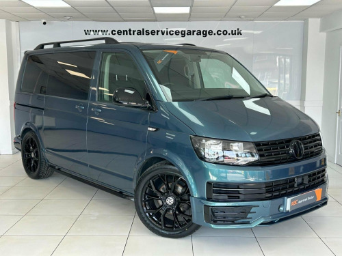 Volkswagen Transporter Shuttle  2.0 TDI BlueMotion Tech S FWD SWB Euro 6 (s/s) 5dr