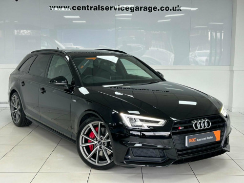 Audi S4  3.0 TFSI V6 Tiptronic quattro Euro 6 (s/s) 5dr