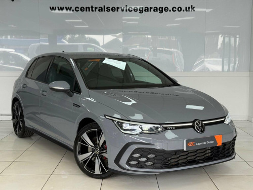 Volkswagen Golf  2.0 TDI GTD DSG Euro 6 (s/s) 5dr