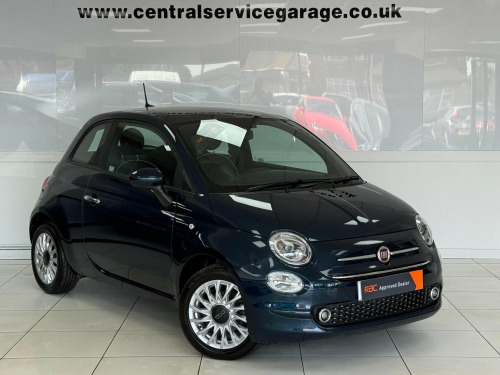 Fiat 500  1.0 MHEV Lounge Euro 6 (s/s) 3dr