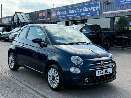 Fiat 500  1.0 MHEV Lounge Euro 6 (s/s) 3dr
