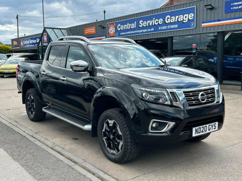 Nissan Navara  2.3 dCi Tekna Auto 4WD Euro 6 4dr