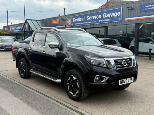 Nissan Navara  2.3 dCi Tekna Auto 4WD Euro 6 4dr