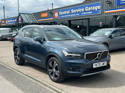 Volvo XC40  2.0 B4 MHEV Inscription Pro Auto AWD Euro 6 (s/s) 5dr