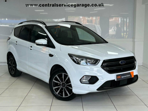 Ford Kuga  1.5 TDCi ST-Line Powershift Euro 6 (s/s) 5dr