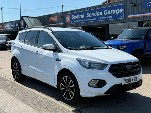 Ford Kuga  1.5 TDCi ST-Line Powershift Euro 6 (s/s) 5dr