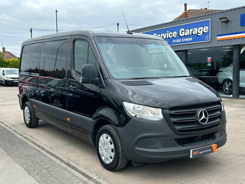Mercedes-Benz Sprinter  2.0 315 CDI Premium G-Tronic FWD L2 H1 Euro 6 (s/s) 5dr