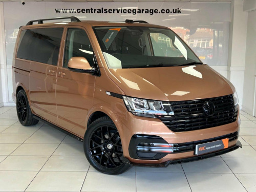 Volkswagen Transporter Shuttle  2.0 TDI SE DSG SWB Euro 6 (s/s) 5dr