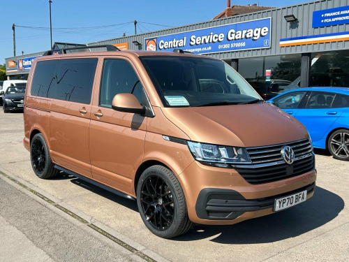 Volkswagen Transporter Shuttle  2.0 TDI SE DSG SWB Euro 6 (s/s) 5dr