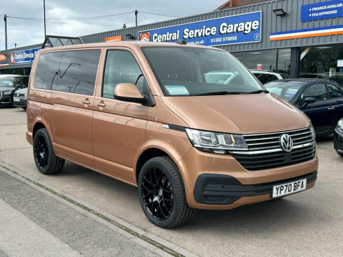 Volkswagen Transporter Shuttle  2.0 TDI SE DSG SWB Euro 6 (s/s) 5dr