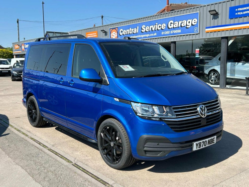 Volkswagen Transporter Shuttle  2.0 TDI SE DSG SWB Euro 6 (s/s) 5dr