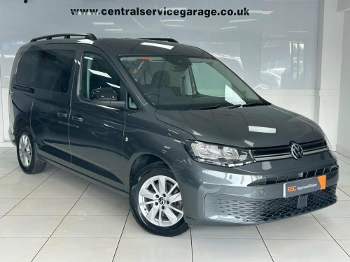 Volkswagen Caddy Maxi  2.0 TDI Life DSG Euro 6 (s/s) 5dr