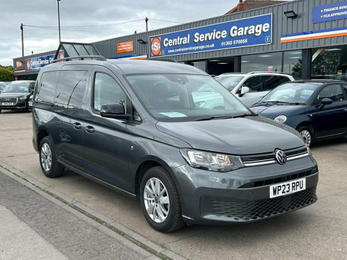 Volkswagen Caddy Maxi  2.0 TDI Life DSG Euro 6 (s/s) 5dr