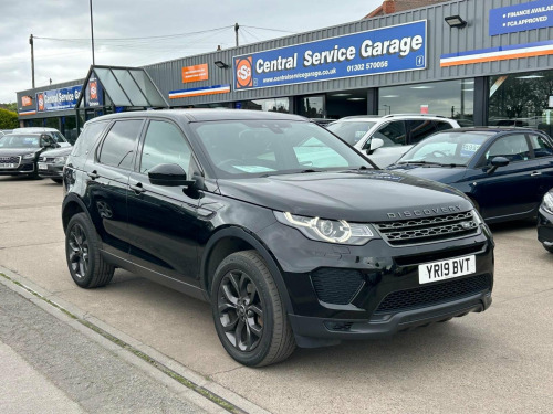 Land Rover Discovery Sport  2.0 TD4 Landmark Auto 4WD Euro 6 (s/s) 5dr