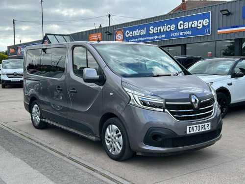 Renault Trafic  2.0 dci Energy 28 Sport Nav SWB Euro 6