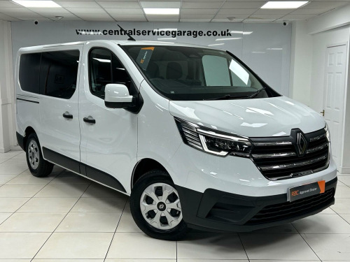 Renault Trafic  2.0 dCi 28 Advance SWB Euro 6 (s/s) 5dr (9 Seat)