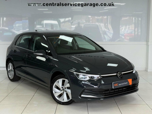 Volkswagen Golf  2.0 TDI Style DSG Euro 6 (s/s) 5dr