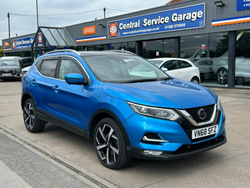 Nissan Qashqai  1.5 dCi Tekna Euro 6 (s/s) 5dr