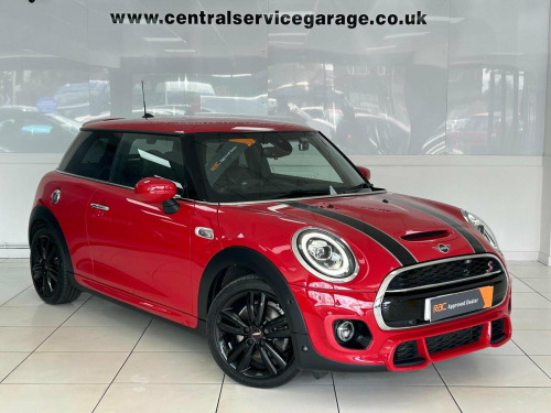 MINI Hatch  2.0 Cooper S Sport Euro 6 (s/s) 3dr