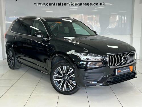 Volvo XC90  2.0 B5 MHEV Momentum Auto 4WD Euro 6 (s/s) 5dr