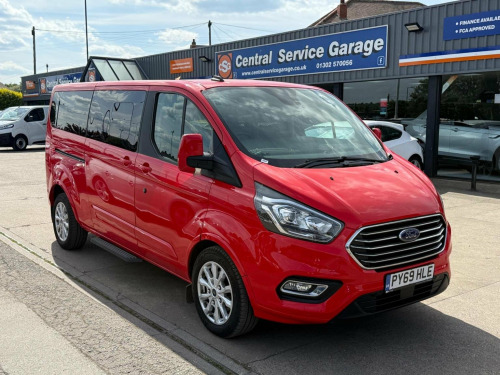Ford Tourneo Custom  2.0 320 EcoBlue Titanium L2 Euro 6 (s/s) 5dr