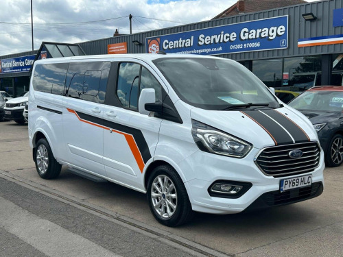 Ford Tourneo Custom  2.0 320 EcoBlue Titanium L2 Euro 6 (s/s) 5dr