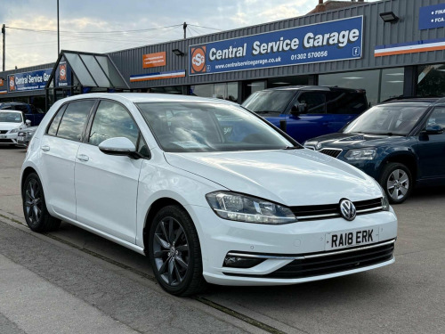 Volkswagen Golf  1.6 TDI GT DSG Euro 6 (s/s) 5dr
