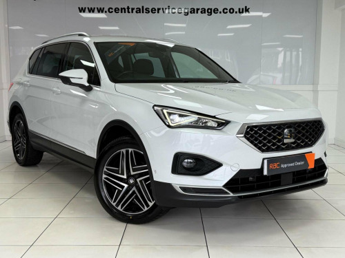 SEAT Tarraco  2.0 TDI XCELLENCE DSG 4Drive Euro 6 (s/s) 5dr