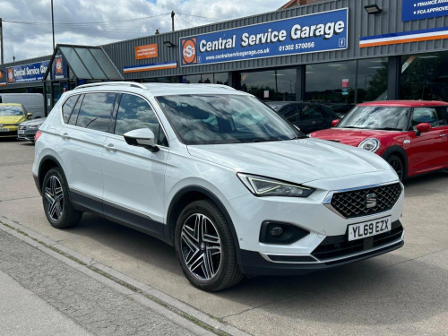 SEAT Tarraco  2.0 TDI XCELLENCE DSG 4Drive Euro 6 (s/s) 5dr