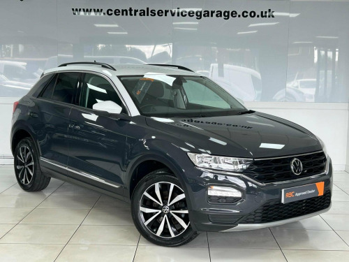 Volkswagen T-ROC  2.0 TDI Design Euro 6 (s/s) 5dr