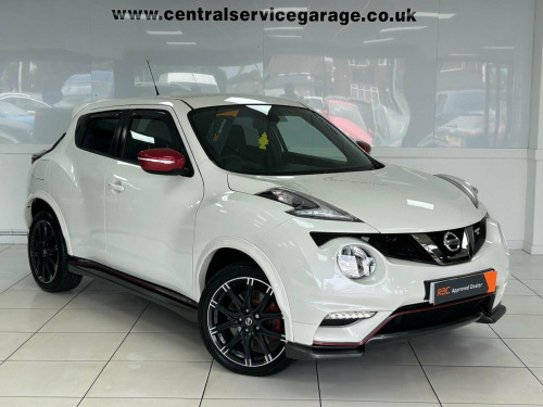 Nissan Juke  1.6 DIG-T Nismo RS Euro 6 5dr