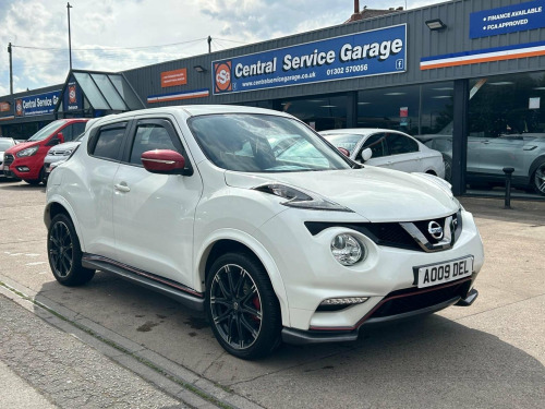 Nissan Juke  1.6 DIG-T Nismo RS Euro 6 5dr
