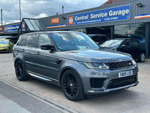 Land Rover Range Rover Sport  3.0 SD V6 Autobiography Dynamic Auto 4WD Euro 6 (s/s) 5dr