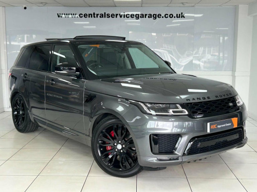 Land Rover Range Rover Sport  3.0 SD V6 Autobiography Dynamic Auto 4WD Euro 6 (s/s) 5dr