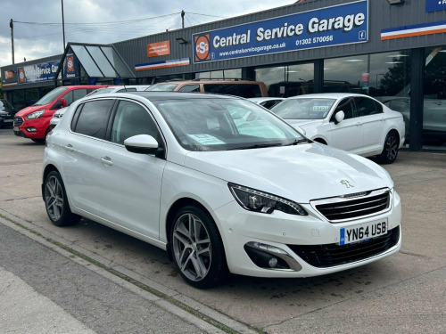 Peugeot 308  1.2 e-THP PureTech Feline Euro 6 (s/s) 5dr