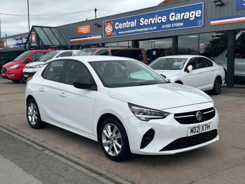 Vauxhall Corsa 1.2 SE Euro 6 5dr