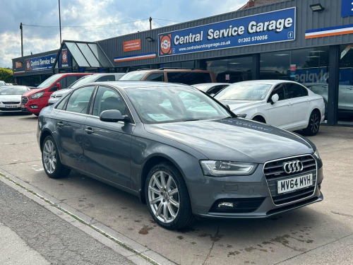 Audi A4  2.0 TFSI SE Technik S Tronic quattro Euro 6 (s/s) 4dr