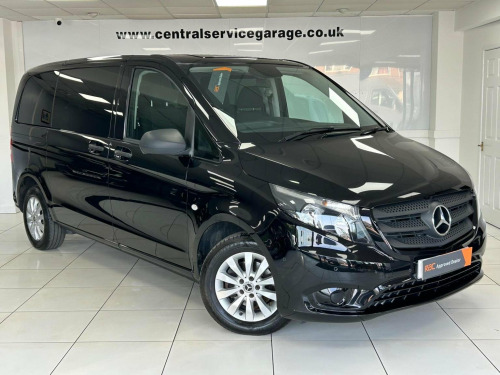 Mercedes-Benz Vito  2.1 114 CDI BlueTEC SELECT Tourer RWD L1 Euro 6 (s/s) 5dr
