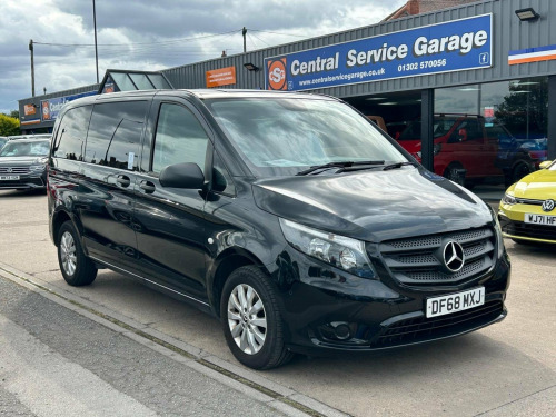 Mercedes-Benz Vito  2.1 114 CDI BlueTEC SELECT Tourer RWD L1 Euro 6 (s/s) 5dr