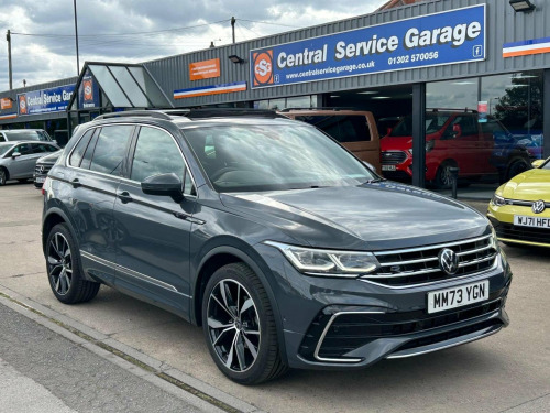 Volkswagen Tiguan  2.0 TDI R-Line Edition DSG Euro 6 (s/s) 5dr