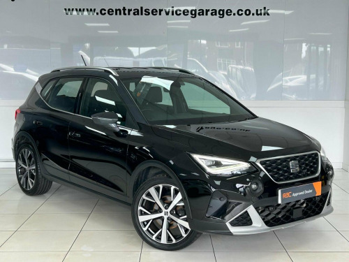 SEAT Arona  1.0 TSI XPERIENCE Lux DSG Euro 6 (s/s) 5dr
